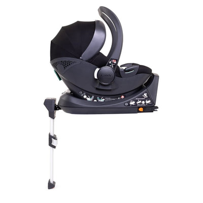 Bambinista - ICANDY - Travel Bundles - ICANDY Peach 7 Double with Black Cocoon Car Seat & Base - Pecan