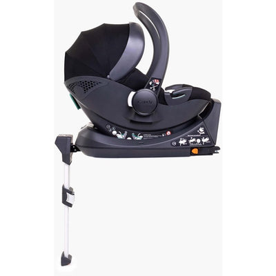 Bambinista-ICANDY-Travel-ICANDY Peach 7 Double with Black Cocoon Car Seat & Base - Phantom (Cobalt)