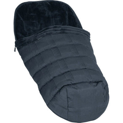 Bambinista-ICANDY-Travel-ICANDY Peach 7 Duo Pod - Footmuff/Liner - Navy Check