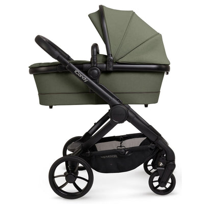 Bambinista - ICANDY - Travel Bundles - ICANDY Peach 7 Pushchair and Carrycot Combo Set - Ivy