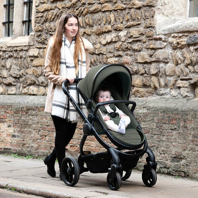 Bambinista - ICANDY - Travel Bundles - ICANDY Peach 7 Pushchair and Carrycot Combo Set - Ivy