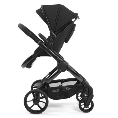 Bambinista - ICANDY - Travel - iCANDYPeach 7 Designer Collection Cerium Pushchair & Carrycot Combo - Black