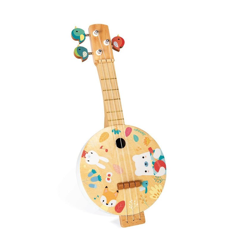 Bambinista - JANOD - Toys - JANOD Pure - Banjo