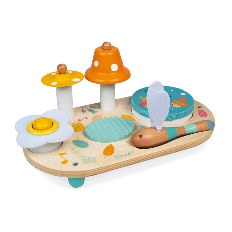 Bambinista - JANOD - Toys - JANOD Pure - Musical Table