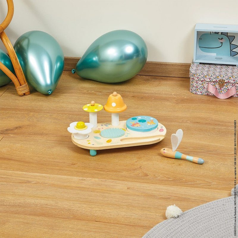 Bambinista - JANOD - Toys - JANOD Pure - Musical Table