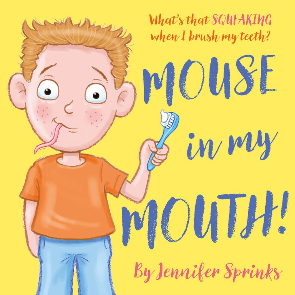 Bambinista - JENNIFER SPRINKS - JENNIFER SPRINKS Mouse in My Mouth!