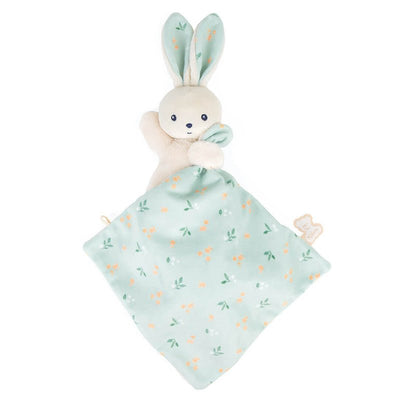 Bambinista - KALOO - Toys - KALOO Carre Doudou Rabbit Citrus