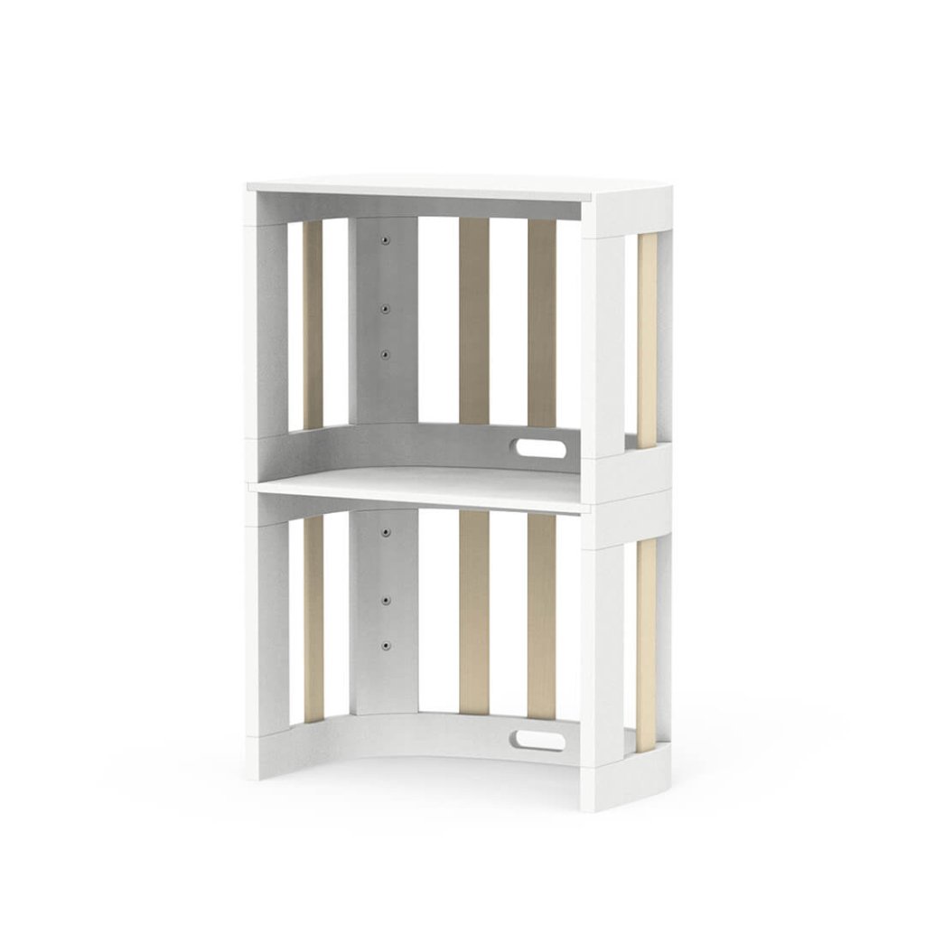 Bambinista - KIKI & SEBBY - Home - EX - DISPLAY - KIKI & SEBBY SBROUT 6 - in - 1 Multifunctional Crib & Cot Set