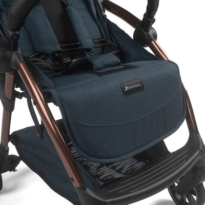 Bambinista - LECLERC - Travel - EX - DISPLAY LECLERC Influencer Air strollers - Denim Blue