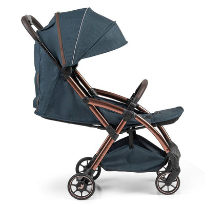 Bambinista - LECLERC - Travel - EX - DISPLAY LECLERC Influencer Air strollers - Denim Blue