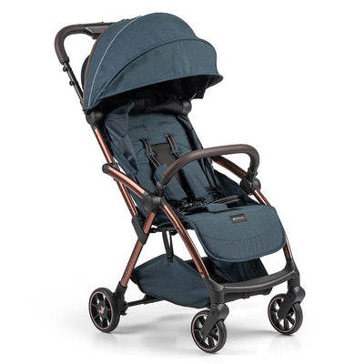 Bambinista - LECLERC - Travel - EX - DISPLAY LECLERC Influencer Air strollers - Denim Blue