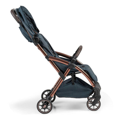 Bambinista - LECLERC - Travel - EX - DISPLAY LECLERC Influencer Air strollers - Denim Blue