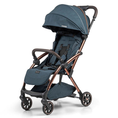 Bambinista - LECLERC - Travel - EX - DISPLAY LECLERC Influencer Air strollers - Denim Blue