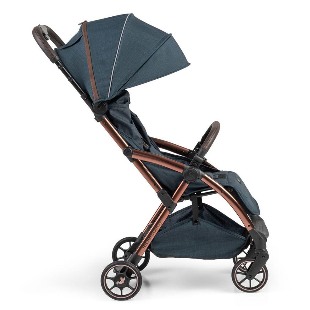 Bambinista - LECLERC - Travel - EX - DISPLAY LECLERC Influencer Air strollers - Denim Blue