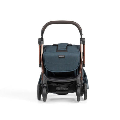 Bambinista - LECLERC - Travel - EX - DISPLAY LECLERC Influencer Air strollers - Denim Blue