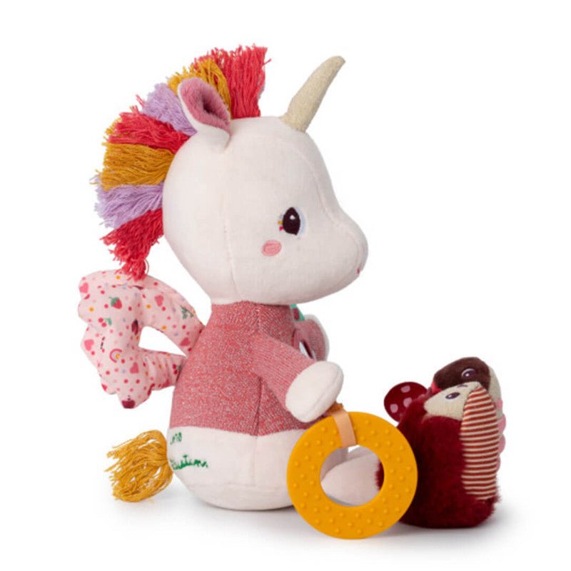 Bambinista - LILLIPUTIENS - Toys - LILLIPUTIENS Lena multi - activity unicorn