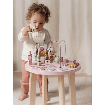 Bambinista - LITTLE DUTCH - LITTLE DUTCH Activity Table FSC - Fairy Garden