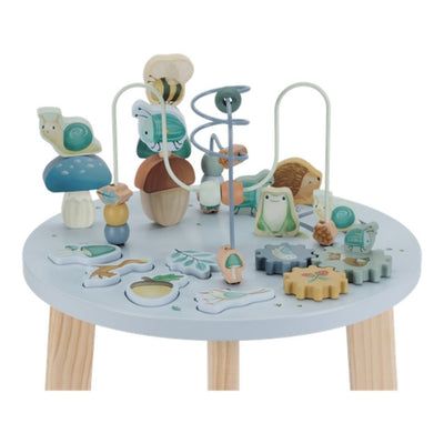 Bambinista - LITTLE DUTCH - Toys - LITTLE DUTCH Activity Table FSC - Forest Friends