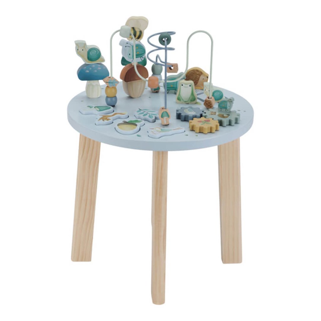 Bambinista - LITTLE DUTCH - Toys - LITTLE DUTCH Activity Table FSC - Forest Friends