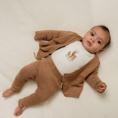 Bambinista - LITTLE DUTCH - LITTLE DUTCH Bodysuit - My First Christmas