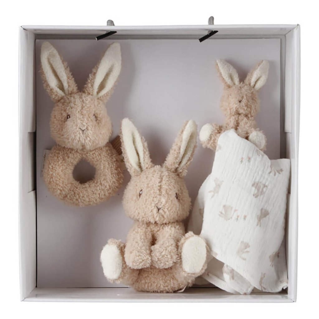 Bambinista - LITTLE DUTCH - LITTLE DUTCH Gift Box - Baby Bunny