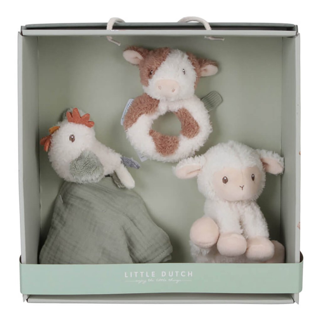 Bambinista - LITTLE DUTCH - LITTLE DUTCH Gift Box - Little Farm