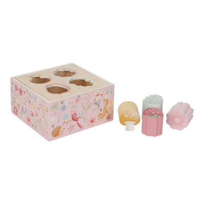 Bambinista - LITTLE DUTCH - Toys - LITTLE DUTCH Shape Sorter FSC - Fairy Garden