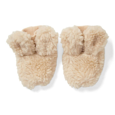 Bambinista - LITTLE DUTCH - LITTLE DUTCH Teddy Booties - Sand