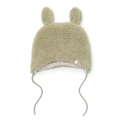 Bambinista - LITTLE DUTCH - LITTLE DUTCH Teddy Hat - Soft Green