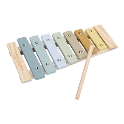 Bambinista - LITTLE DUTCH - Toys - LITTLE DUTCH Xylophone - Blue