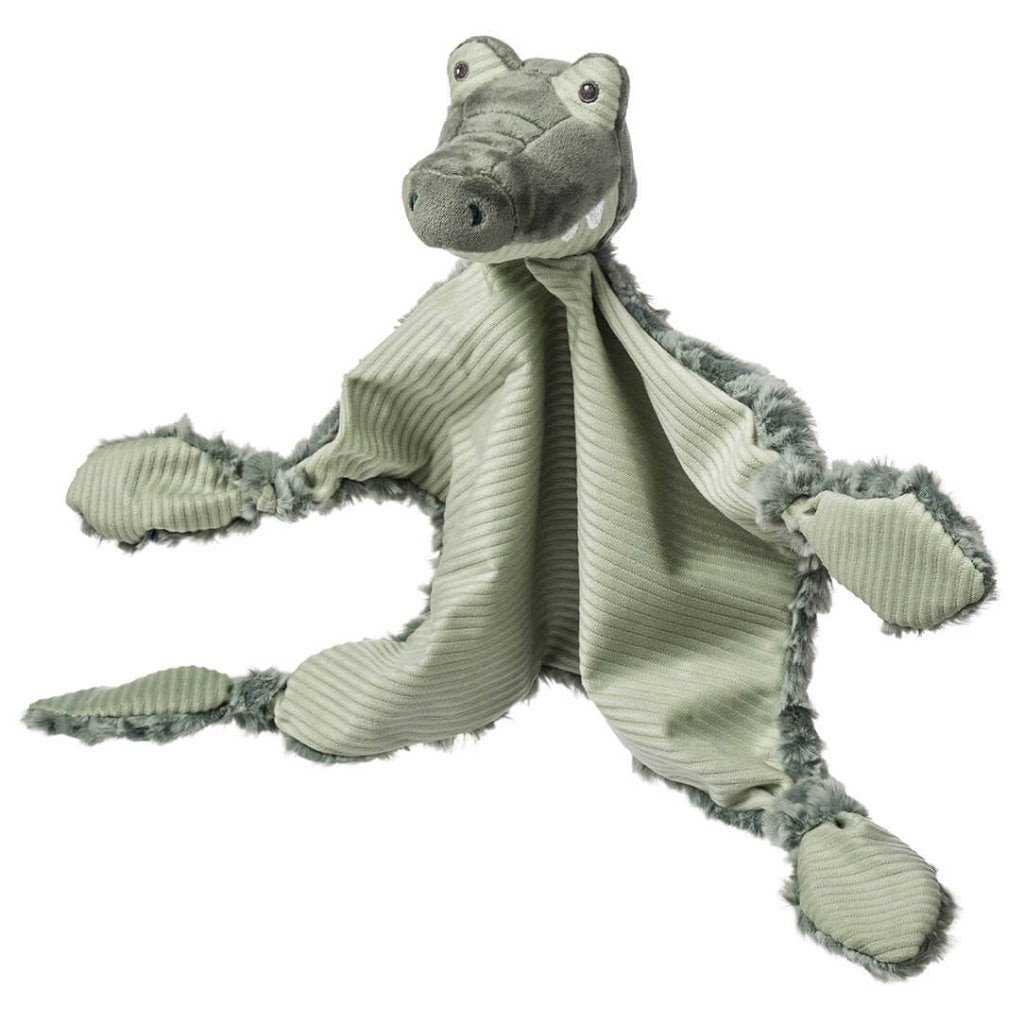 Bambinista - MARY MEYER - Toys - MARY MEYER Afrique Alligator Character Blanket