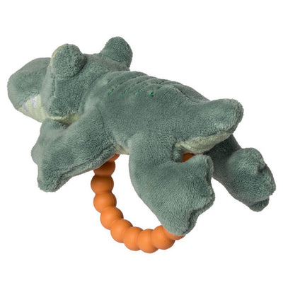 Bambinista - MARY MEYER - Toys - MARY MEYER Afrique Alligator Teether Rattle