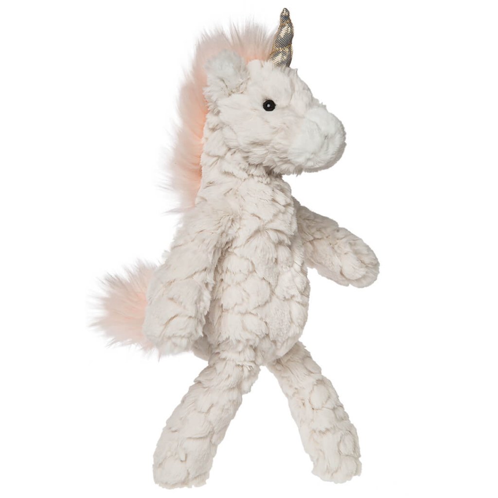 Bambinista - MARY MEYER - Toys - MARY MEYER Cream Putty Unicorn (small)