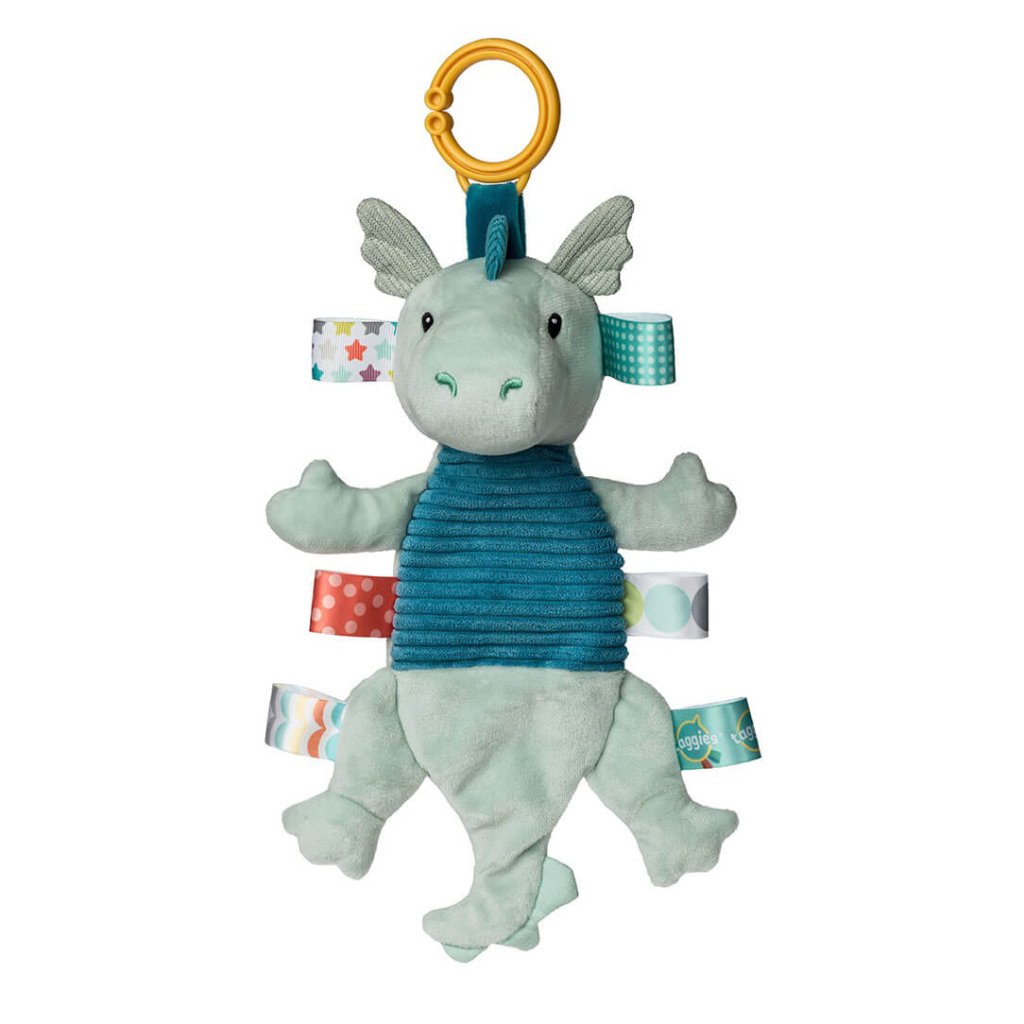 Bambinista - MARY MEYER - Toys - MARY MEYER Drax Dragon Crinkie