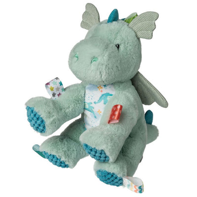 Bambinista - MARY MEYER - Toys - MARY MEYER Taggies Drax Dragon Soft Toy