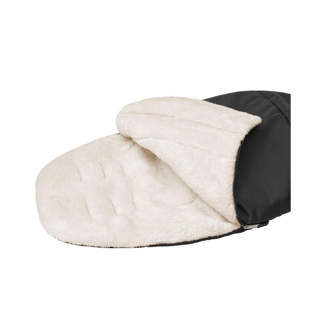 Bambinista - MAXI COSI - Travel - MAXI COSI 2 - in - 1 Winter Footmuff - Twillic Black