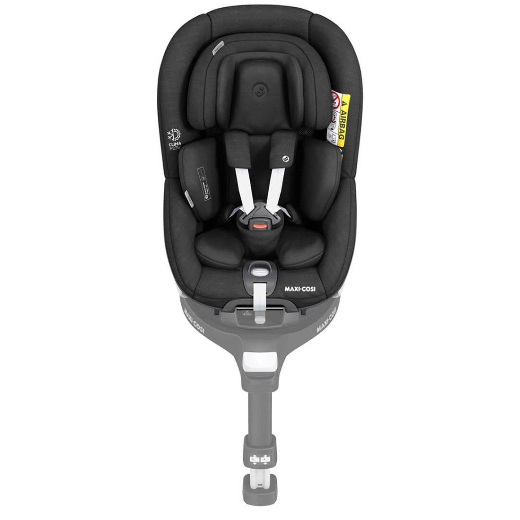 Bambinista - MAXI COSI - Travel - MAXI COSI 360 Family Car Seat and Base Travel System - Black