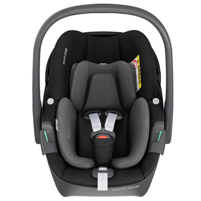 Bambinista - MAXI COSI - Travel - MAXI COSI 360 Family Car Seat and Base Travel System - Black