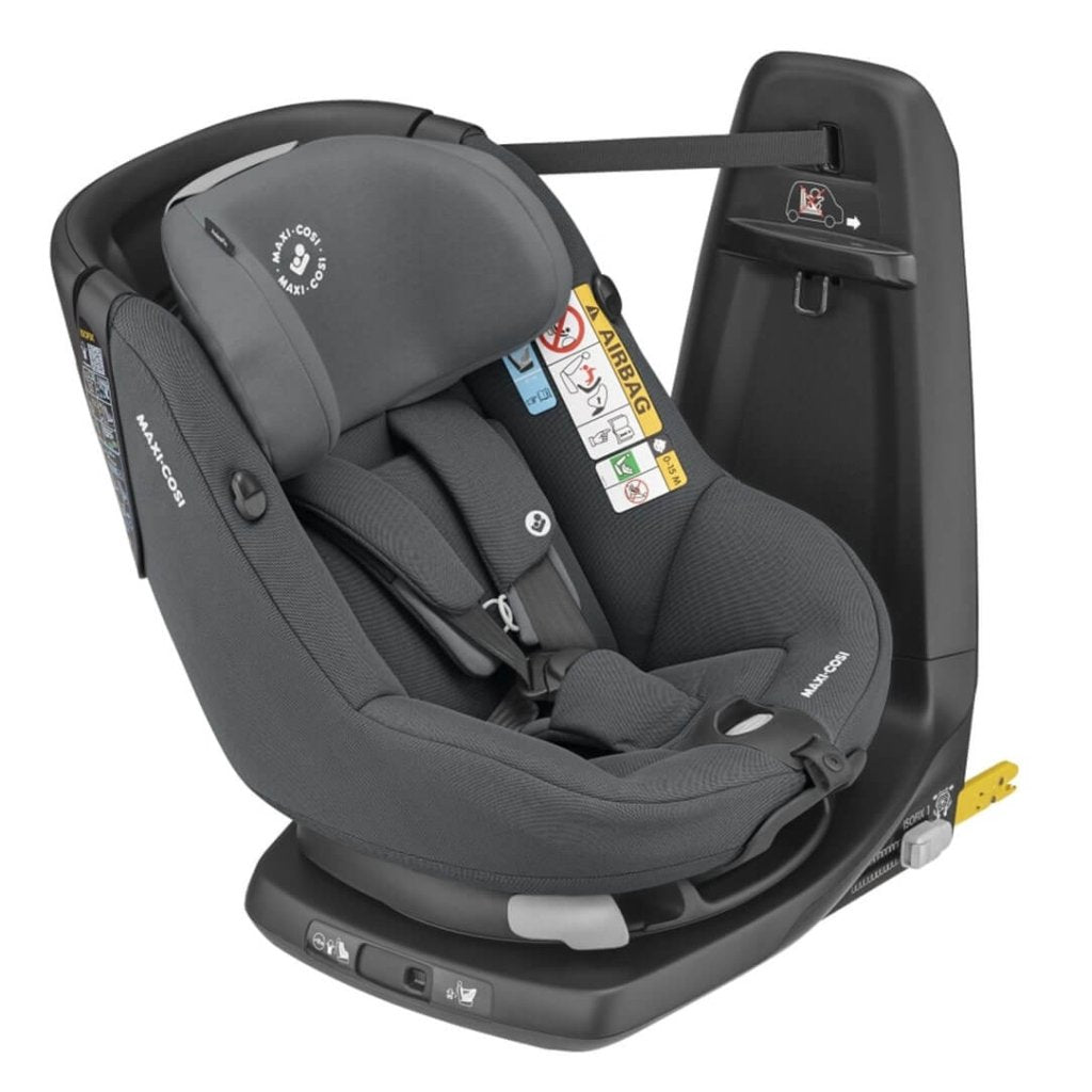 Bambinista - MAXI COSI - Travel - MAXI - COSI AxissFix Car Seat - Authentic Graphite