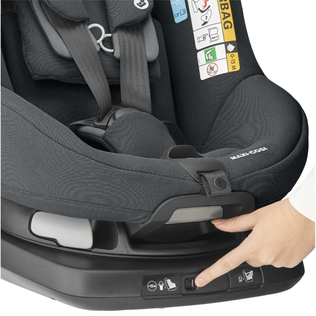 Bambinista - MAXI COSI - Travel - MAXI - COSI AxissFix Car Seat - Authentic Graphite