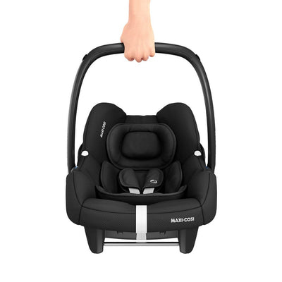 Bambinista - MAXI COSI - Travel - MAXI - COSI CabrioFix i - Size Baby Car Seat - Essential Black