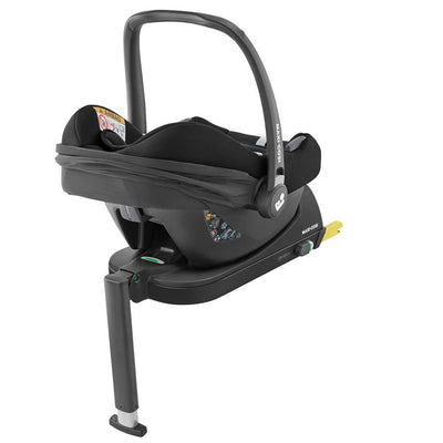 Bambinista - MAXI COSI - Travel - MAXI - COSI CabrioFix i - Size Baby Car Seat - Essential Black