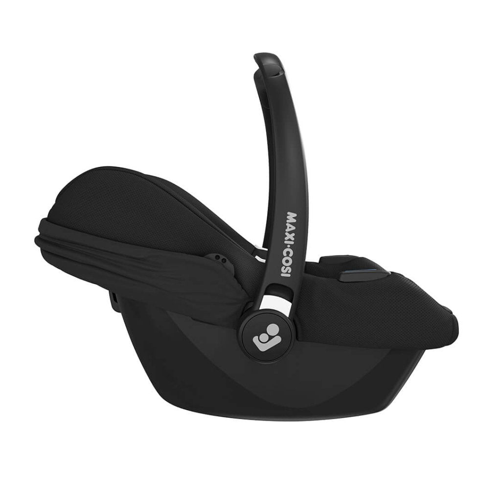 Bambinista - MAXI COSI - Travel - MAXI - COSI CabrioFix i - Size Baby Car Seat - Essential Black