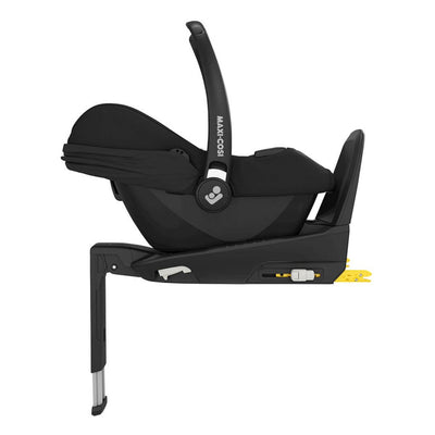 Bambinista - MAXI COSI - Travel - MAXI - COSI CabrioFix i - Size Baby Car Seat - Essential Black