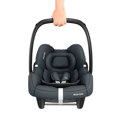 Bambinista - MAXI COSI - Travel - MAXI - COSI CabrioFix i - Size Baby Car Seat - Essential Graphite