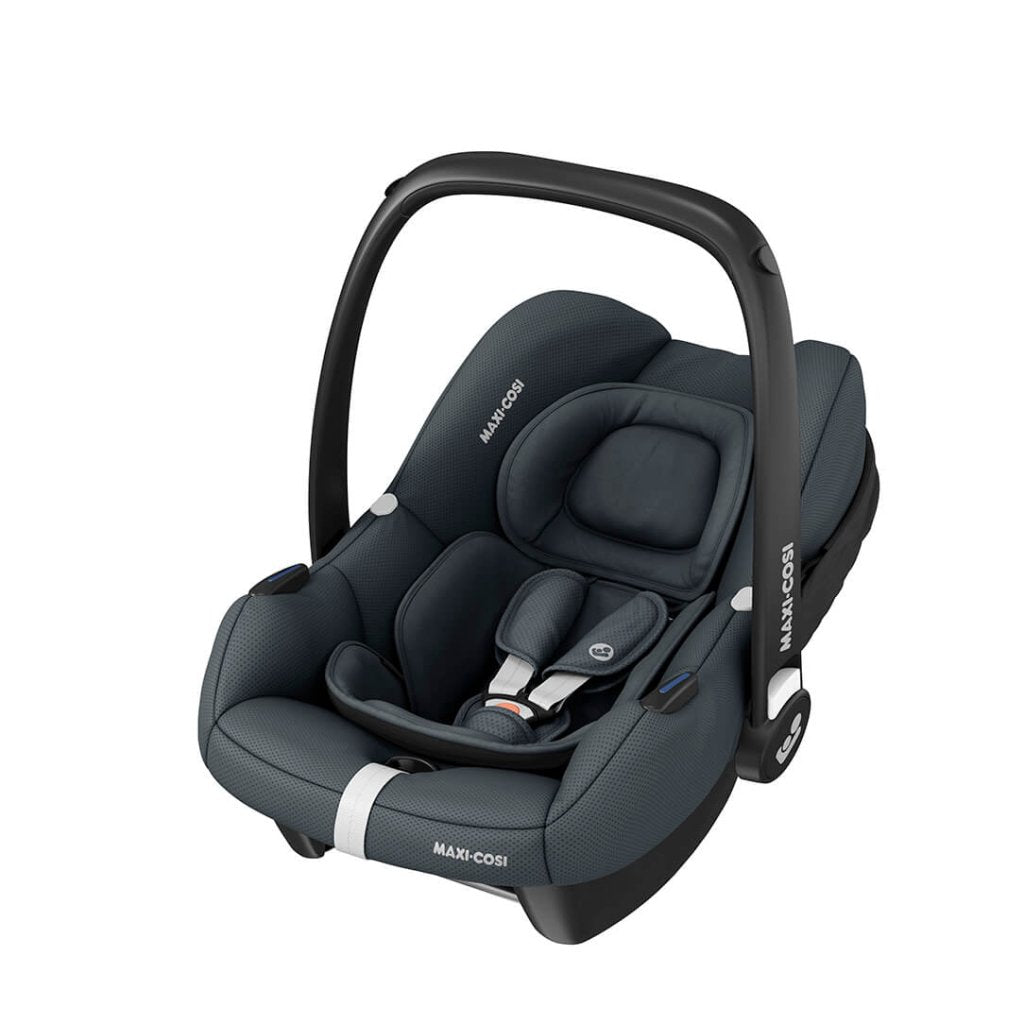 Bambinista - MAXI COSI - Travel - MAXI - COSI CabrioFix i - Size Baby Car Seat - Essential Graphite