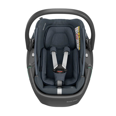 Bambinista - MAXI COSI - Travel - MAXI COSI Coral 360 Car Seat - Essential Graphite