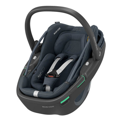 Bambinista - MAXI COSI - Travel - MAXI COSI Coral 360 Car Seat - Essential Graphite