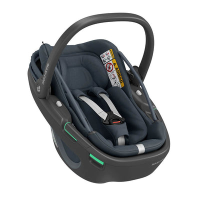 Bambinista - MAXI COSI - Travel - MAXI COSI Coral 360 Car Seat - Essential Graphite