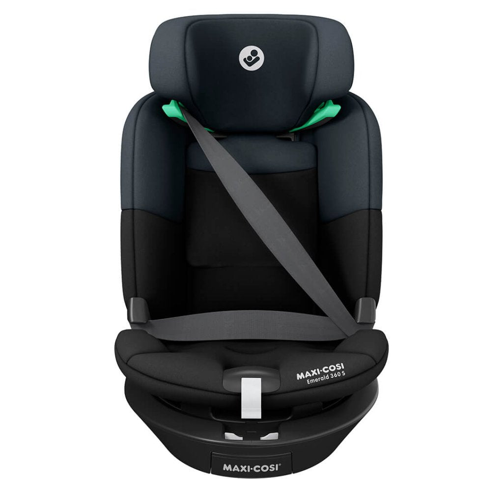 Bambinista - MAXI COSI - Travel - MAXI - COSI Emerald 360 S Car Seat - Tonal Black